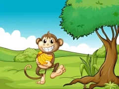 لعبة Jive Jerry: Banana Bomblet على الانترنت