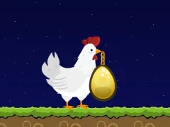 لعبة The Magical Golden Egg على الانترنت