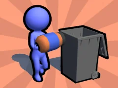 لعبة Idle Store Cleaner على الانترنت