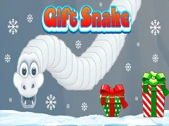 لعبة Gifts Snake على الانترنت