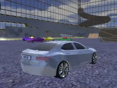 لعبة Xtreme Racing Car Crash على الانترنت