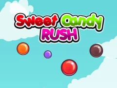 لعبة Sweet Candy Rush على الانترنت