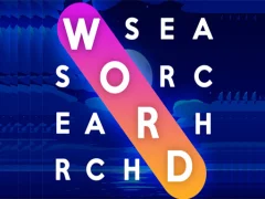 لعبة Wordscapes Search على الانترنت