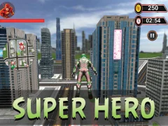 لعبة SuperHero 2023 على الانترنت