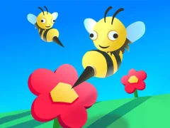 لعبة Be The Bee على الانترنت
