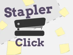 لعبة Stapler click على الانترنت