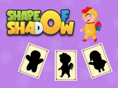 لعبة Shape of Shadow على الانترنت