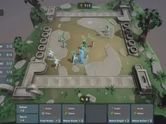 لعبة Auto Chess على الانترنت