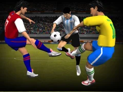 لعبة Copa America 2021 على الانترنت