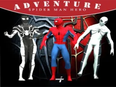 لعبة Spider-Man Jungle Run 3D على الانترنت