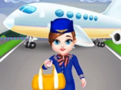لعبة Baby Taylor Airline High Hopes على الانترنت