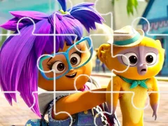 لعبة Vivo Jigsaw على الانترنت