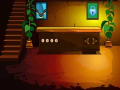 لعبة Primeval House Escape على الانترنت