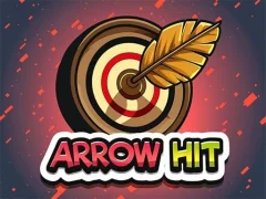 لعبة Arrow Hit على الانترنت