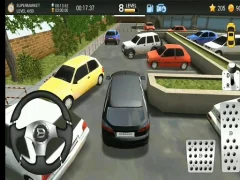 لعبة Master Car Parking Game 2022 3D على الانترنت