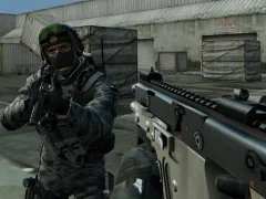 لعبة Call to Action Multiplayer على الانترنت