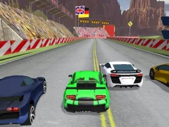 لعبة Supercars Drift Racing Cars على الانترنت