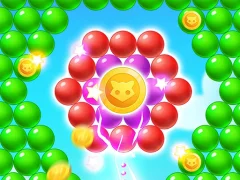 لعبة Bubble FreeDom على الانترنت