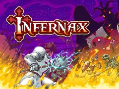 لعبة Infernax على الانترنت