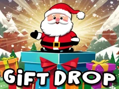 لعبة Gift Drop على الانترنت