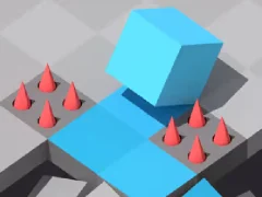 لعبة Adventure Cube على الانترنت