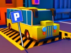 لعبة Bus Parking على الانترنت