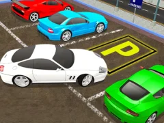 لعبة Realistic Car Parking على الانترنت