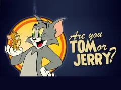 لعبة Are You Tom or Jerry? على الانترنت