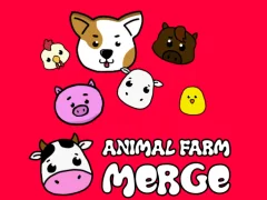 لعبة Animal Farm Merge على الانترنت