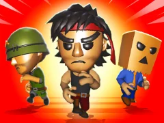 لعبة Nightmare Runners على الانترنت