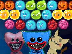 لعبة Bubble Ghost Shooter على الانترنت