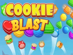 لعبة Cookie Blast على الانترنت