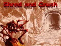 لعبة Shred and Crush على الانترنت