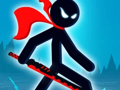 لعبة Stickman.io على الانترنت