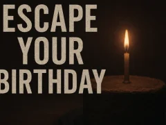 لعبة Escape Your Birthday: Horror Escape على الانترنت