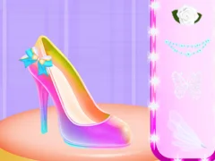 لعبة Baby Taylor Shoes Designer على الانترنت