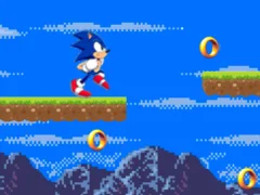 لعبة Sonic Mobile على الانترنت