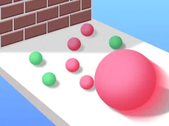 لعبة Ball Giant Rush على الانترنت