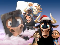 لعبة Ferdinand Memory Card Match على الانترنت