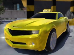 لعبة Real Taxi Driver 3D على الانترنت