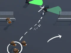 لعبة Prisoner Escape Plan على الانترنت