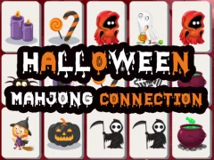 لعبة Halloween Mahjong Connection على الانترنت