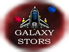 لعبة Galaxy Stors على الانترنت