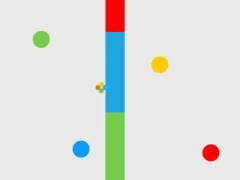 لعبة Jumping Dot Colors على الانترنت