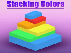 لعبة Stacking Colors على الانترنت