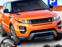لعبة Classic Jeep Car Parking على الانترنت
