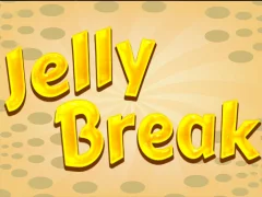 لعبة Jelly Break على الانترنت