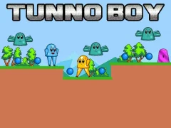 لعبة Tunno Boy على الانترنت