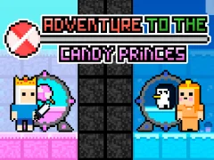 لعبة Adventure To The Candy Princes على الانترنت