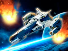 لعبة Asteroids: Space War على الانترنت